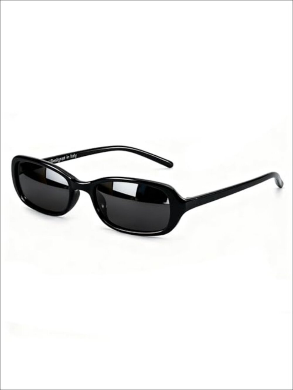 Small Oval Retro Y2K Polarized Sunglasses UV400 Protection